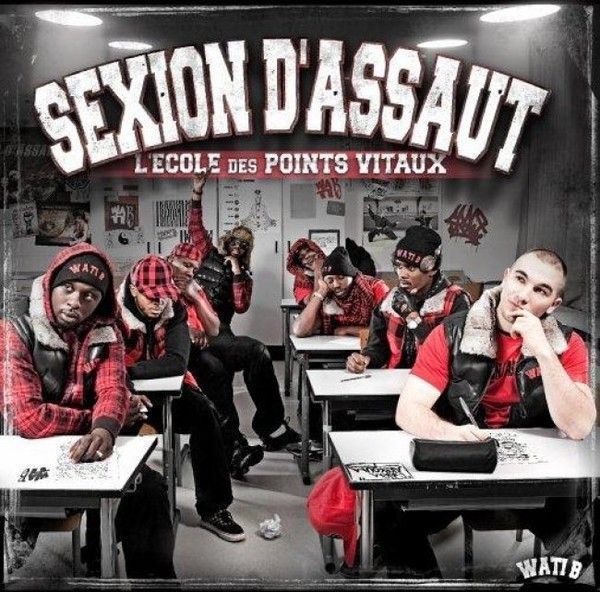 top50 Sexion d'Assaut Casquette ...